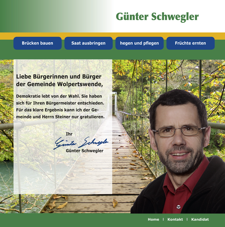 Günter Schwegler